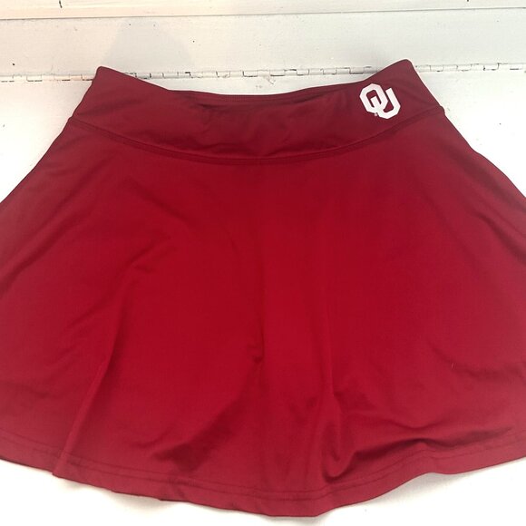 ZooZats OU Sooners Skort - Picture 1 of 4